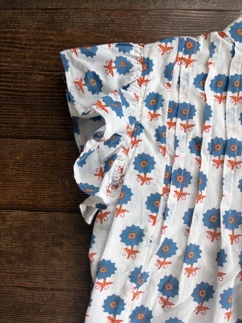 Victoria Dunn Jasmine Blouse - Picture 4 of 6